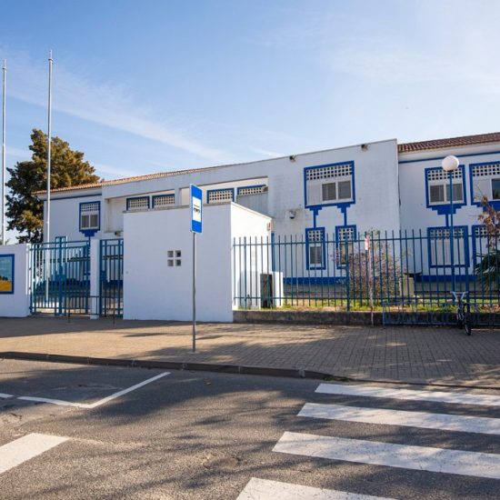 Escola Básica de Cercal do Alentejo nº1 (Escola Sede)