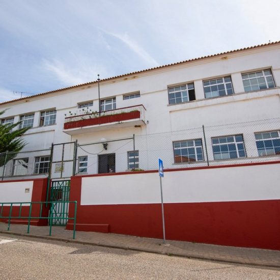 Escola Básica de Cercal do Alentejo nº2
